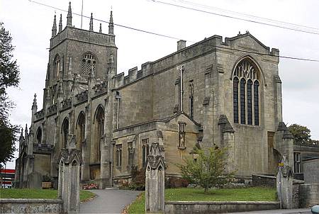 Midsomer Norton - Exterior View